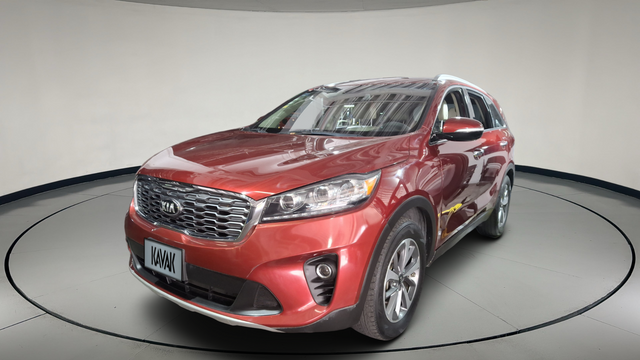 Kia Sorento 2.4 EX AUTO