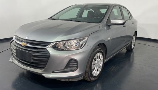Chevrolet • Onix