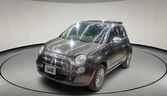 Fiat • 500