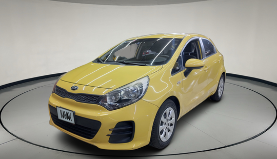 Kia • Rio
