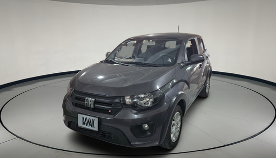 Fiat • Mobi
