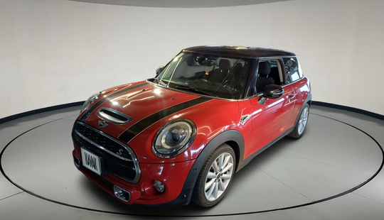 Mini • Cooper S
