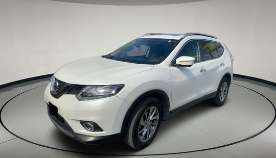 Nissan • X-Trail
