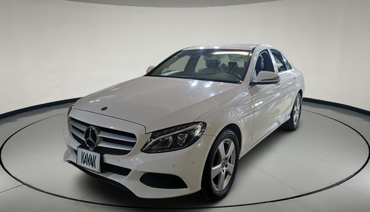Mercedes Benz • Clase C