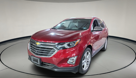 Chevrolet • Equinox