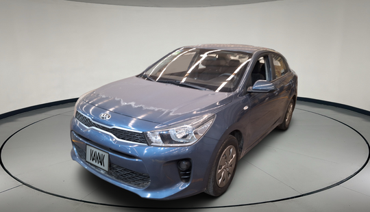 Kia • Rio
