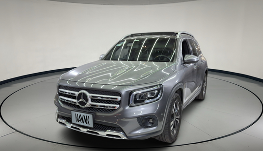 Mercedes Benz • Clase GLB