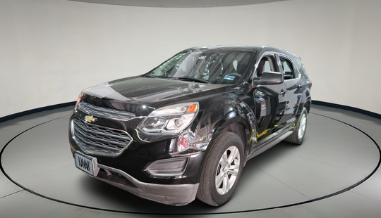 Chevrolet • Equinox
