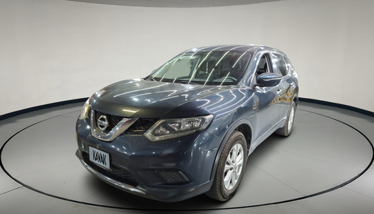 Nissan • X-Trail