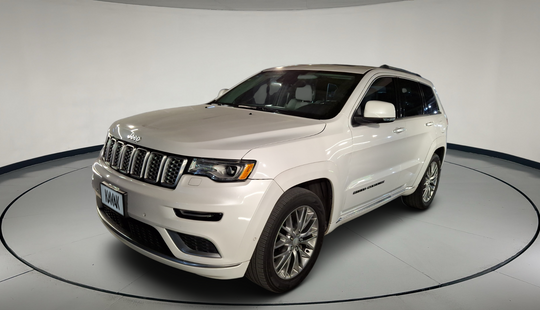 Jeep • Grand Cherokee