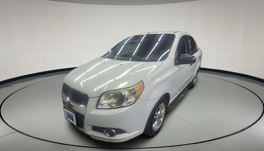 Chevrolet • Aveo