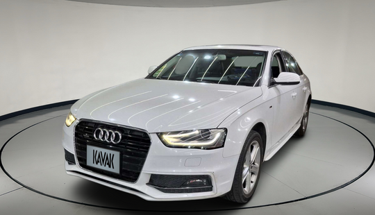 Audi • A4