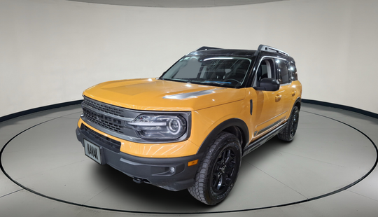 Ford • Bronco Sport