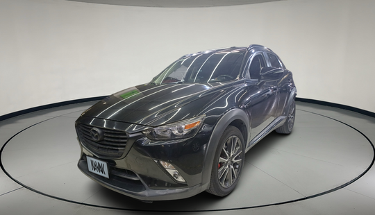 Mazda • CX-3