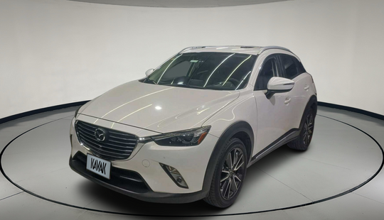 Mazda • CX-3