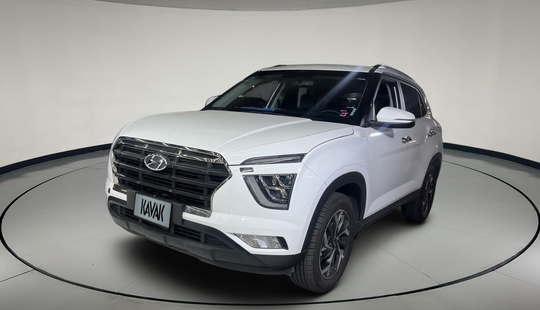 Hyundai • Creta