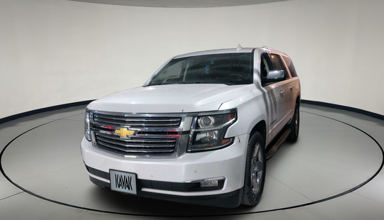 Chevrolet • Suburban