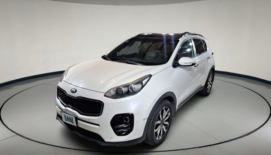 Kia • Sportage