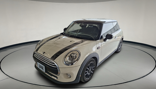Mini • Cooper