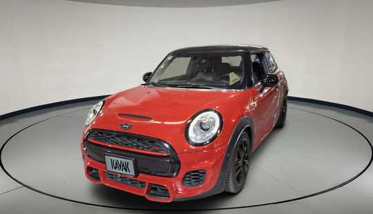 Mini • John Cooper Works
