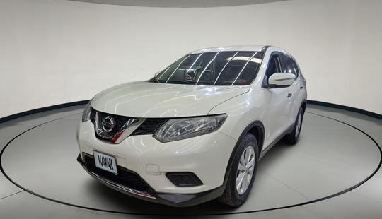 Nissan • X-Trail