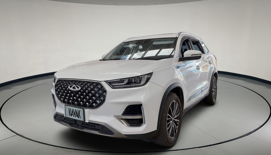 Chirey • Tiggo 8 Pro