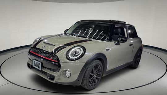 Mini • Cooper S