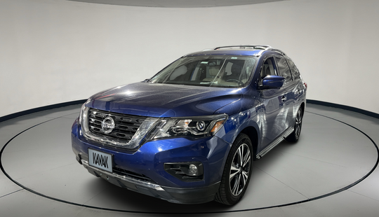 Nissan • Pathfinder