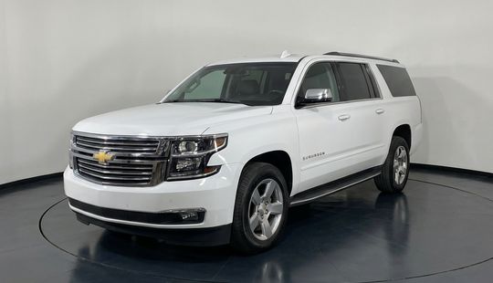 Chevrolet • Suburban