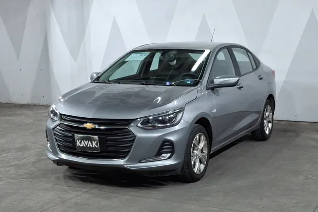 Chevrolet · Onix