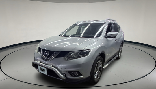 Nissan • X-Trail