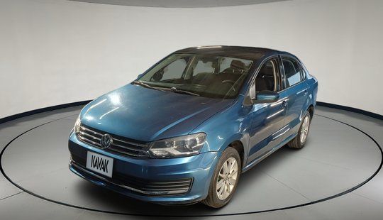 Volkswagen • Vento