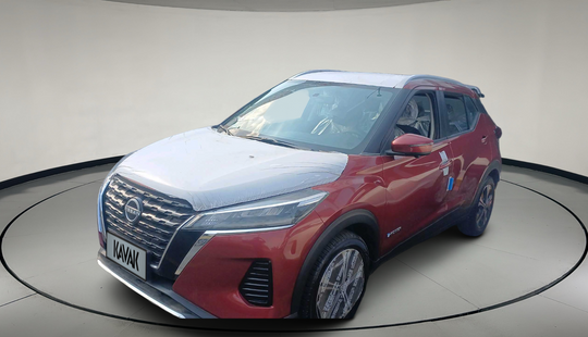 Nissan • Kicks Play