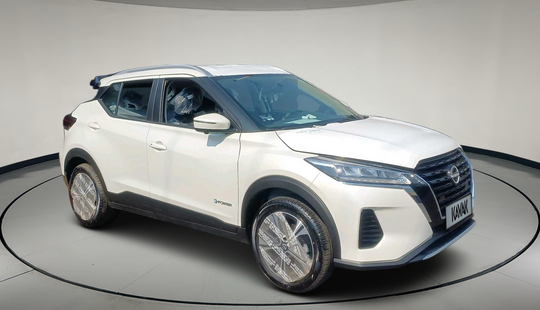 Nissan • Kicks Play