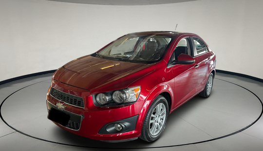Chevrolet • Sonic