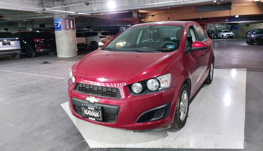 Chevrolet • Sonic