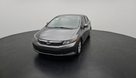 Honda • Civic