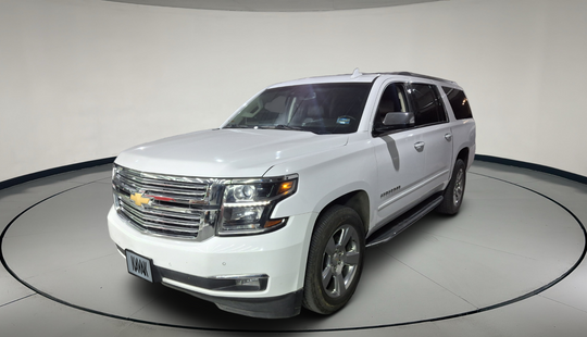 Chevrolet • Suburban