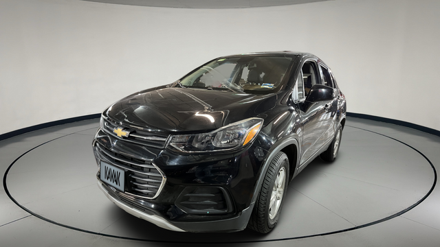 Chevrolet Trax 1.8 B LT AT