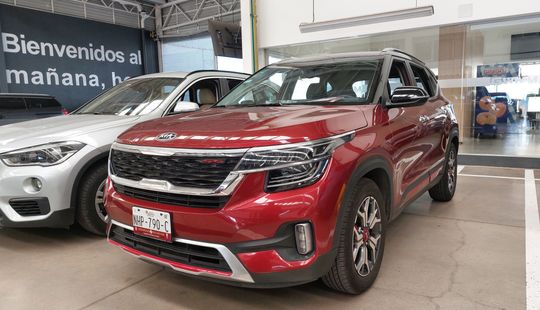 Kia • Seltos