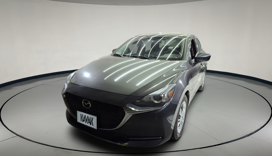 Mazda • Mazda 2