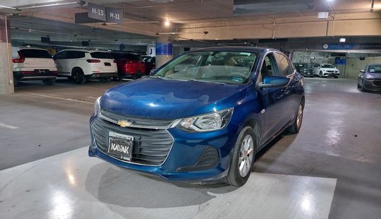 Chevrolet • Onix