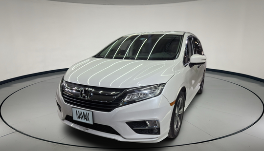 Honda • Odyssey