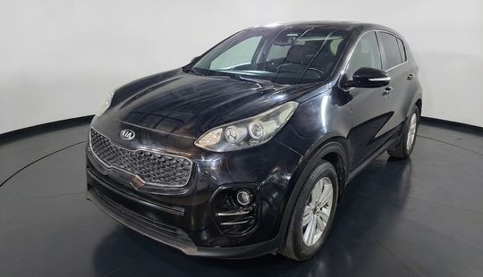 Kia • Sportage