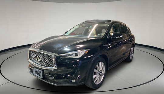 Infiniti • QX50