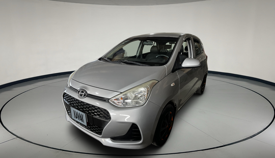 Hyundai • Grand i10