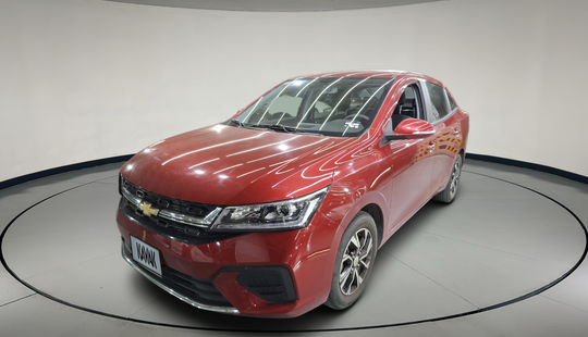Chevrolet • Aveo