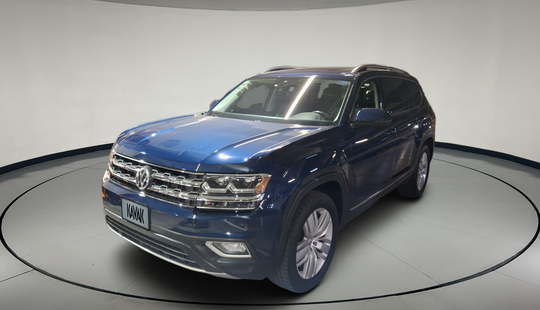 Volkswagen • Teramont