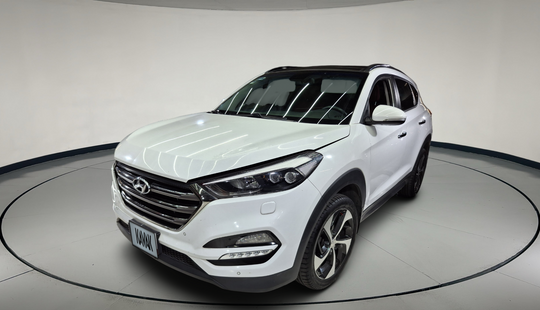 Hyundai • Tucson