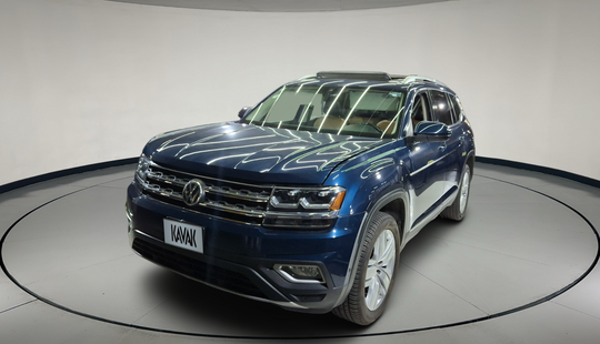 Volkswagen • Teramont